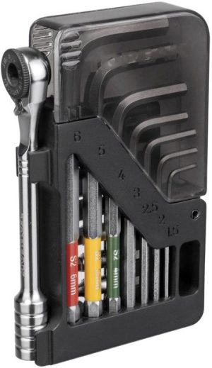 Topeak Omni ToolCard Ratschen Multitool