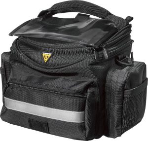 Topeak TourGuide Handlebar Bag inkl. Fixer 8e Halterung