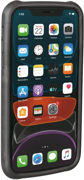 Topeak RideCase für iPhone 11 mit Halter