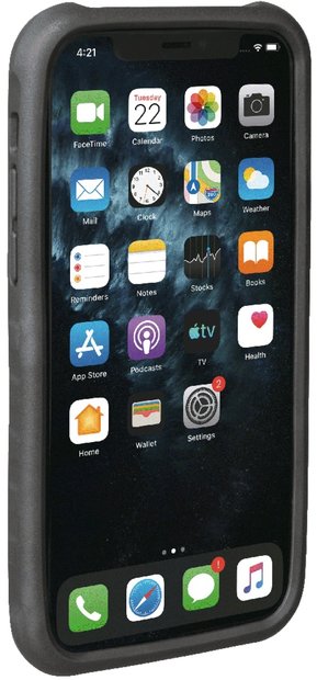 Topeak RideCase für iPhone 11 Pro mit Halter