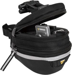 Topeak Survival Tool Wedge Pack II Satteltasche + Werkzeug