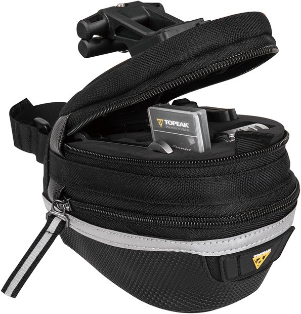 Topeak Survival Tool Wedge Pack II Satteltasche + Werkzeug