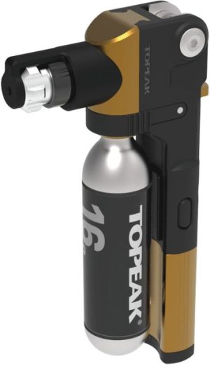 Topeak Tubi Master+ Tubeless Reparaturset