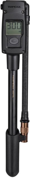 Topeak Pocket Shock Digital Gabel-/ Dämpferpumpe