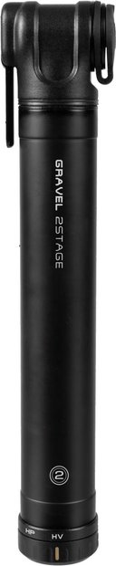 Topeak Gravel 2Stage Minipumpe