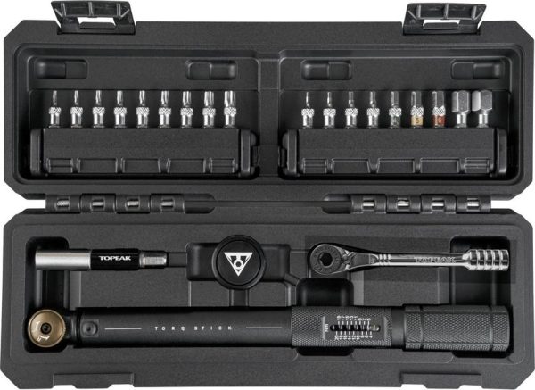 Topeak Torq Stick Pro Drehmomentschlüssel 4-20 Nm
