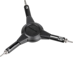 Topeak Hex Speed Y-Schlüssel