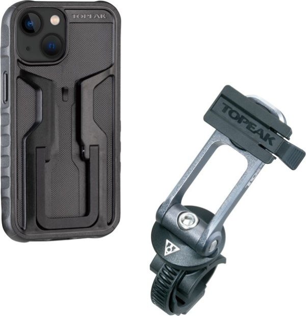 Topeak RideCase für iPhone 13 Mini mit Halter