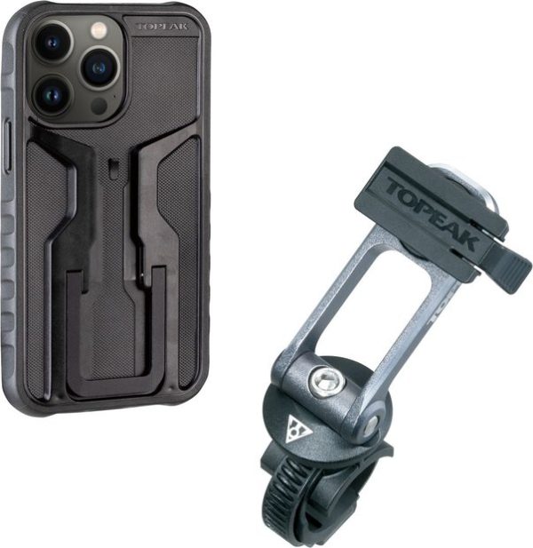 Topeak RideCase für iPhone 13 Pro mit Halter