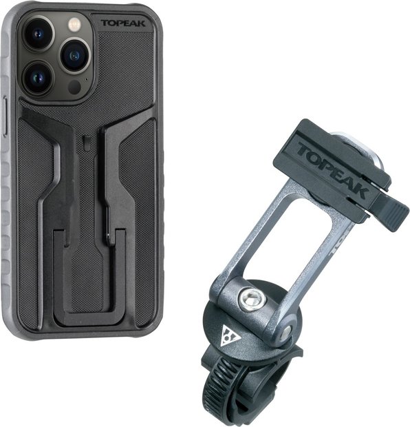 Topeak RideCase für iPhone 13 Pro Max mit Halter
