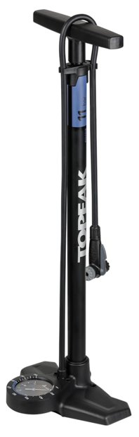 Topeak JoeBlow Roadie EX Standpumpe mit TwinHead