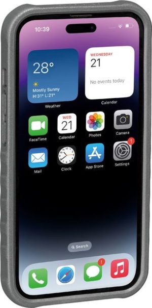 Topeak RideCase für iPhone 14 Pro Max mit Halter
