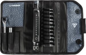 Topeak E-TorqBar Drehmoment Werkzeug Set 1-10 Nm