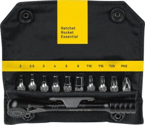 Topeak Ratchet Rocket Essential Feinzahnratsche