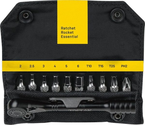 Topeak Ratchet Rocket Essential Feinzahnratsche