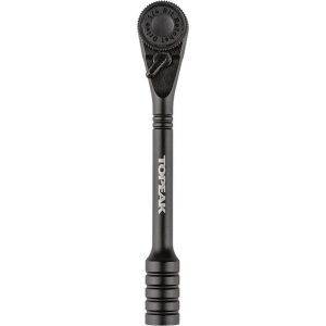 Topeak Ratchet Toolbar Aluminum Feinzahnratsche