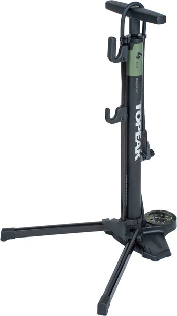 Topeak Transformer Mountain EX Economy Standpumpe