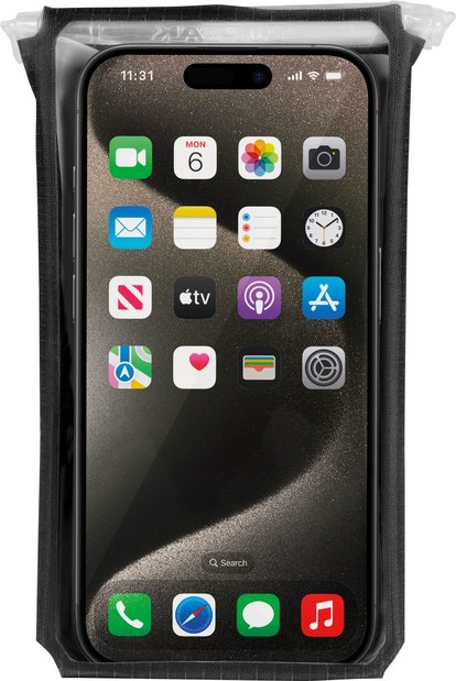 Topeak Phone DryBag L, bis 6,9" Displays