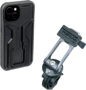 Topeak RideCase für iPhone 15 Plus mit Halter