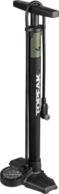 Topeak JoeBlow Mountain EX Standpumpe mit TwinHead