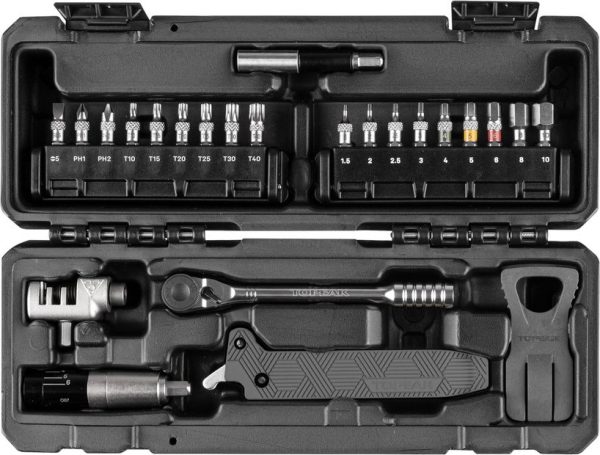 Topeak Essential Toolshop Werkzeug Set
