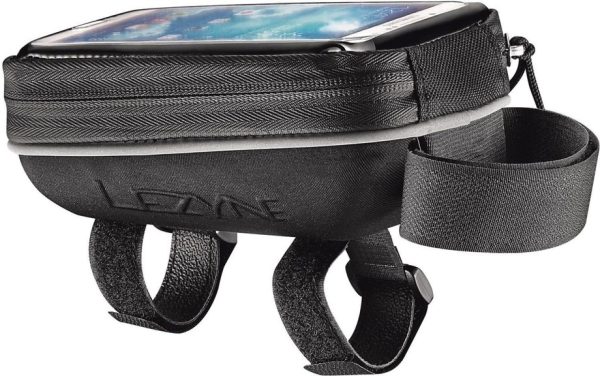 Lezyne Smart Energy Caddy XL Oberrohrtasche