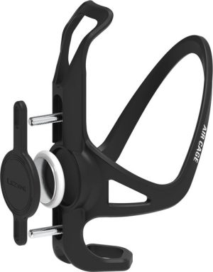 Lezyne Matrix Air Cage Flaschenhalter für AirTag