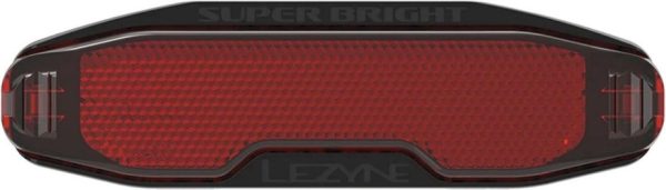 Lezyne E-Bike Super Bright Alert Rücklicht StVZO