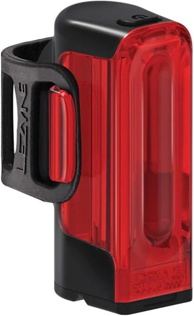 Lezyne Strip+ Akku Rücklicht StVZO