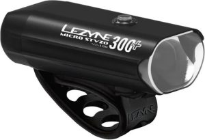 Lezyne Micro 300+ Akku Frontlicht StVZO