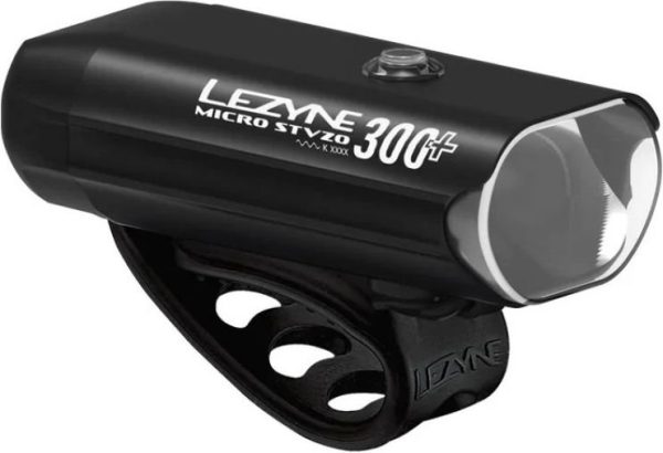 Lezyne Micro 300+ Akku Frontlicht StVZO
