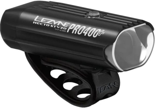 Lezyne Hecto Pro 400+ Akku Frontlicht StVZO