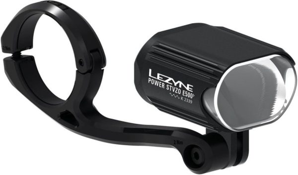 Lezyne Power E500+ E-Bike Scheinwerfer - StVZO