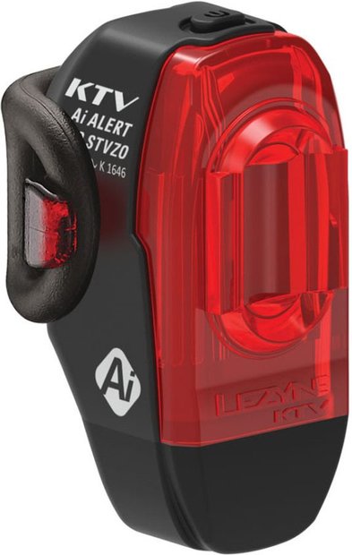 4710582553790 Lezyne KTV Pro II Alert Rücklicht StVZO
