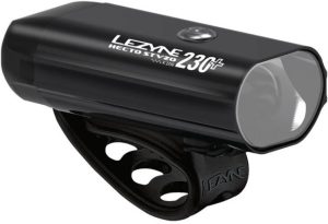 Lezyne Hecto 230+ Scheinwerfer - StVZO