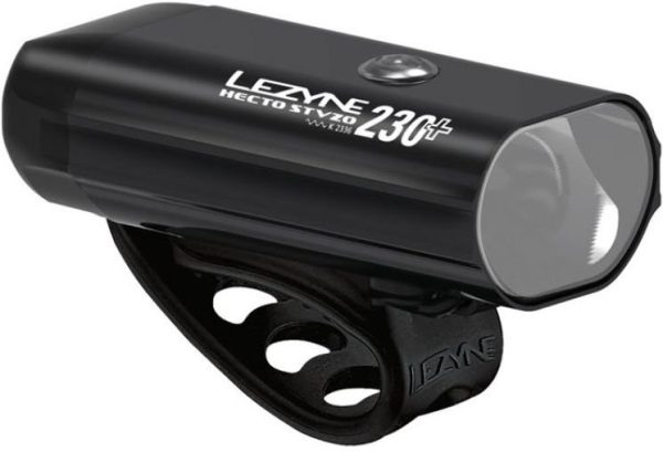 Lezyne Hecto 230+ Scheinwerfer - StVZO