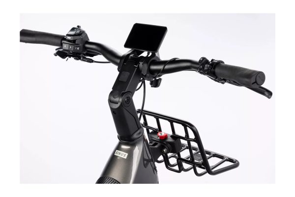 Winora Sinus AS - 800 Wh - 27,5 Zoll - Tiefeinsteiger - 2026