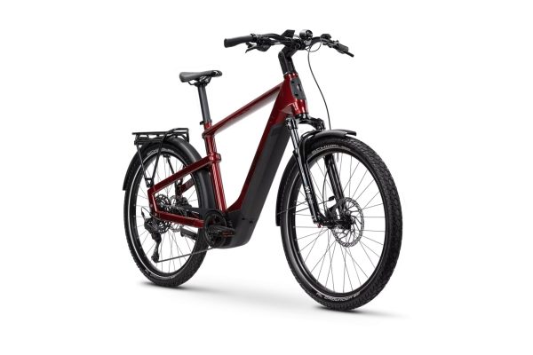 Winora Yakun X10 - 800 Wh - 27,5 Zoll - Diamant - 2026