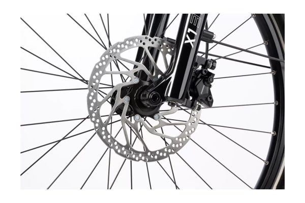 Winora Yakun X10 - 800 Wh - 27,5 Zoll - Diamant - 2026