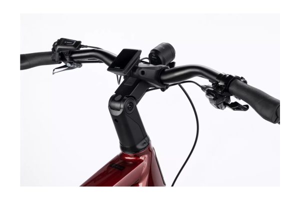 Winora Yakun X10 - 800 Wh - 27,5 Zoll - Diamant - 2026