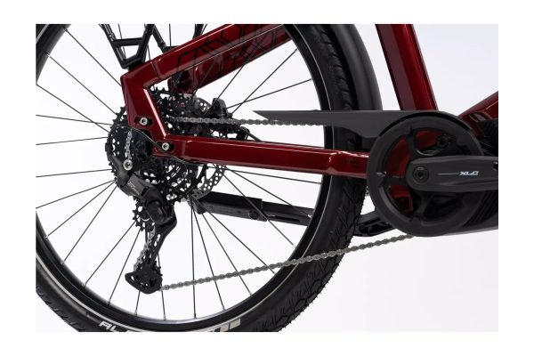 Winora Yakun X10 - 800 Wh - 27,5 Zoll - Diamant - 2026