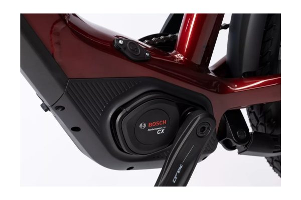 Winora Yakun X10 - 800 Wh - 27,5 Zoll - Diamant - 2026