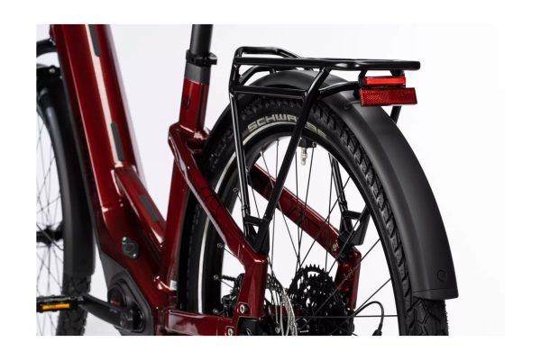 Winora Yakun X10 - 800 Wh - 27,5 Zoll - Tiefeinsteiger - 2026