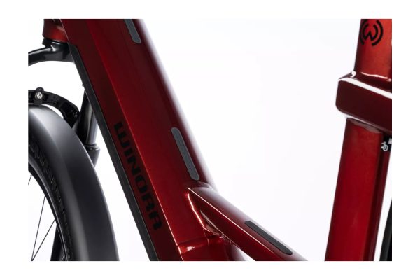 Winora Yakun X10 - 800 Wh - 27,5 Zoll - Tiefeinsteiger - 2026