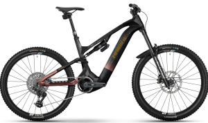 Haibike Hybe CF 11 - 800 Wh - 29 - 27,5 Zoll - Fully
