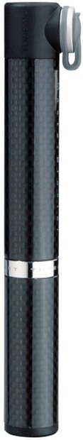 Topeak Micro Rocket Carbon Minipumpe