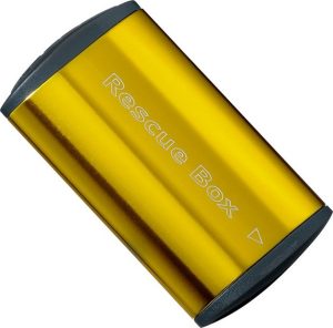 Topeak Rescue Box Reifenreparaturset