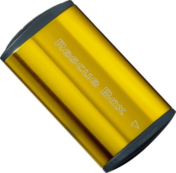 Topeak Rescue Box Reifenreparaturset