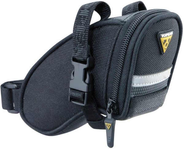Topeak Strap Aero Wedge Pack Micro Satteltasche