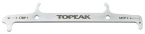 Topeak Chain Hook & Wear Indicator Kettenverschleißlehre